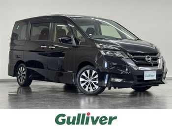 日産 セレナ ハイウェイスター 後席モニター/9型ナビ/360カメラ/パワスラ