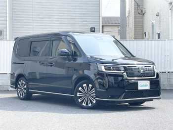 ホンダ ステップワゴン スパーダ eHEV プレミアムライン 衝突軽減 全方位 後席モニター 両側電動