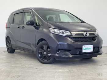 ホンダ フリード G ブラックスタイル 禁煙車 純正ナビ Bカメラ 両側パワスラ