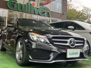 メルセデス・ベンツ Ｃ２００ ワゴン スポーツ 本革 ワンオナ/赤革シート/ACC/COMAND/Bカメラ