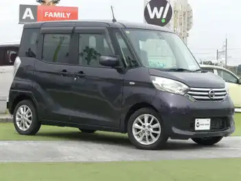 日産 デイズ ルークス X Vセレクション