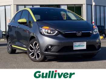 ホンダ フィット e:HEVネス Gathers8型ナビ バックカメラ ドラレコ