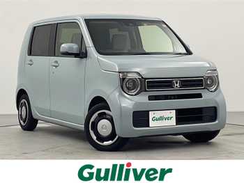 ホンダ Ｎ ＷＧＮ L 禁煙 純正ナビ Bカメラ ACC LKAS