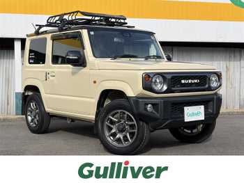 スズキ ジムニー XC 1オーナー 衝突軽減 ナビ BT スマートキー