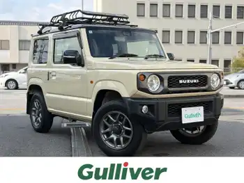 スズキ ジムニー XC 1オーナー 衝突軽減 ナビ BT スマートキー