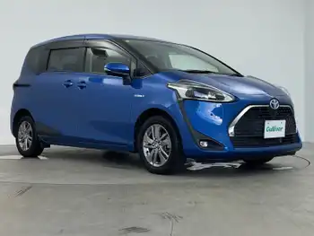 トヨタ シエンタ ハイブリッド G クエロ 純正ナビ 全周囲カメラ 両側電動 クルコン