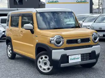スズキ ハスラー HYBRID G ターボ