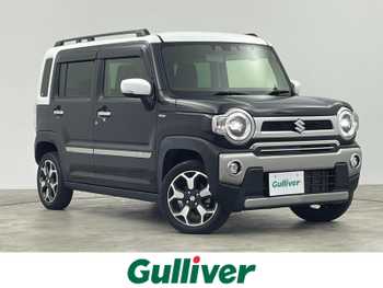 スズキ ハスラー Jスタイル ターボ