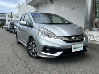 ホンダ フィット シャトル 15X クールエディション ワンオーナー  純正ナビ　クルコン  ETC