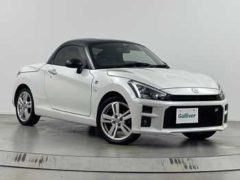 トヨタ コペン GRスポーツ バックカメラ 純正SDナビ フルセグテレビ