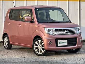 日産 モコ ドルチェG FOUR
