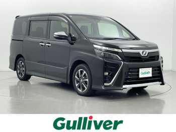 トヨタ ヴォクシー ZS 煌Ⅱ バックカメラ 純正ナビ ETC 両側パワスラ