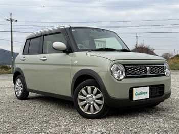 スズキ ラパン X