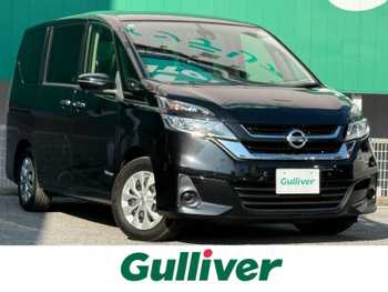 日産 セレナ X Vセレクション 純正SDナビ ワンオーナー 両側パワスラ