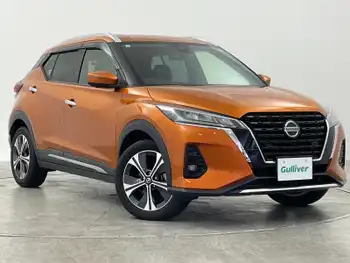 日産 キックス X