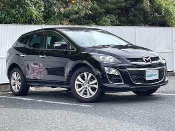 マツダ ＣＸ－７ Cruising package 1オナ　Bカメ　レザー　ETC　4WD　