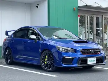 スバル ＷＲＸ ＳＴＩ STI タイプS メモリナビフルセグクルコンバックカメラ