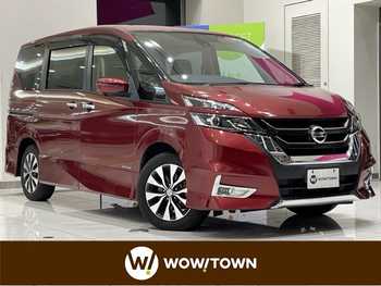日産 セレナ ハイウェイスターVセレクションⅡ 後席モニター 純正9型ナビ 全方位カメラ