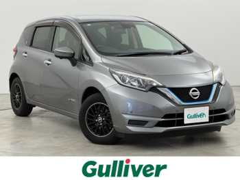 日産 ノート e－パワー X 純正ナビ 全方位 デジタルルームミラー ETC