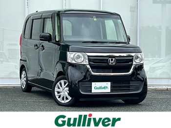 ホンダ Ｎ ＢＯＸ G L ホンダセンシング