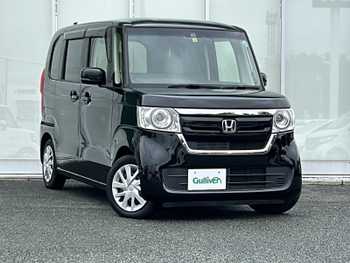 ホンダ Ｎ ＢＯＸ G L ホンダセンシング