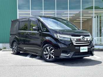 ホンダ ステップワゴン スパーダ 10インチナビTV パワースライド 7名 禁煙車
