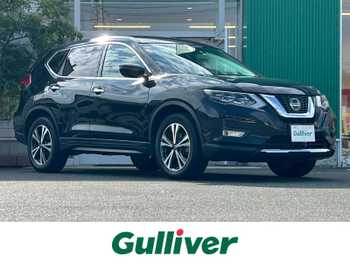 日産 エクストレイル 20Xi 純正9型ナビ　プロパイロット　電動Rゲート