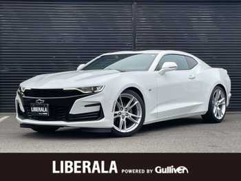 シボレー カマロ LT RS 1オーナー本革 HUD BSM BOSE CarPlay Bカメ