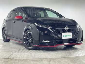日産 オーラ ニスモ 純正9型ナビ 全方位運転支援 Dミラー ALH
