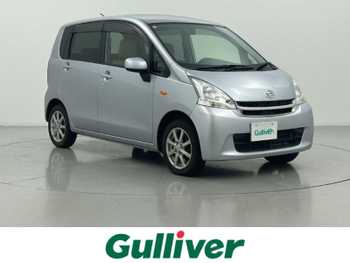 ダイハツ ムーヴ X バックカメラ 社外ナビ スペアキー1本