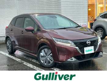 日産 ノート X FOUR