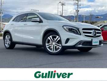 メルセデス・ベンツ ＧＬＡ２５０ 4マチック 純正ナビ!衝突軽減!バックカメラ!4WD!