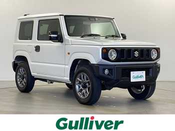スズキ ジムニー XC 禁煙車 4WD レザーシートカバー ドラレコ