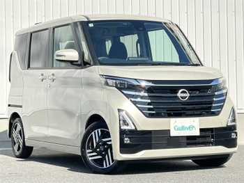 日産 ルークス HWS X プロパイロットED 純正ナビ　全方位カメラ　純正ドラレコ