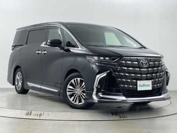 トヨタ アルファードハイブリット Z モデリスタエアロ ムーンルーフ 全方位