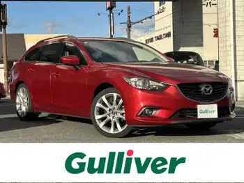 マツダ アテンザ ワゴン XD