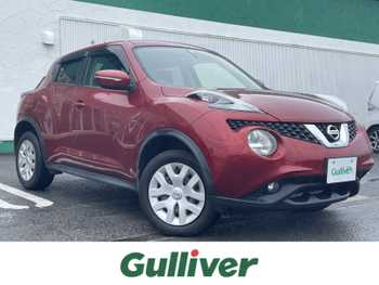 日産 ジューク 15RX 純正ナビ フルセグTV バックカメラ ETC