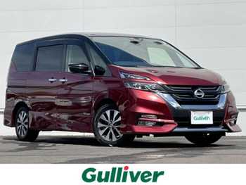 日産 セレナ ハイウェイスター ハイウェイスターVセレクションⅡ 9型ナビ