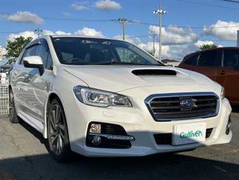 スバル レヴォーグ 1．6GT アイサイト