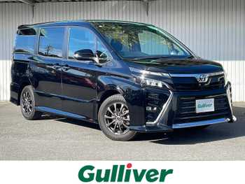 トヨタ ヴォクシー ZS TSS 片側Pスラ メモリナビ Bカメラ