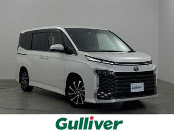 トヨタ ヴォクシー ハイブリッド S－Z