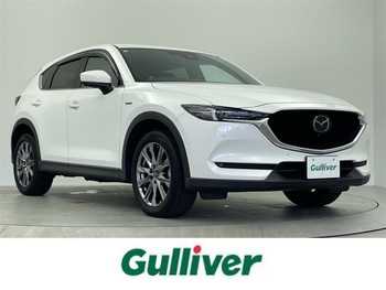 マツダ ＣＸ－５ XD 100周年特別記念車 ワンオーナー 純正ナビ BOSE 全方位 BSM