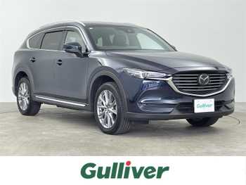 マツダ ＣＸ－８ XD プロアクティブ Sパッケージ 禁煙 ワンオーナー 純正ナビ 衝突軽減 ETC