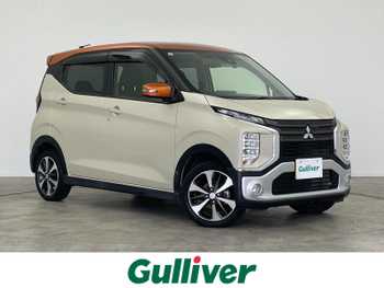 三菱 ｅＫクロス T