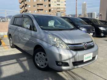 トヨタ アイシス G