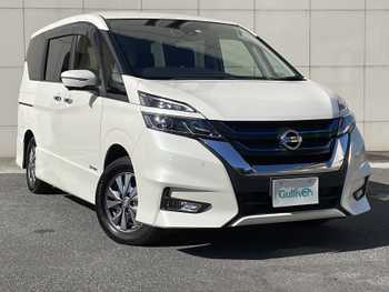 日産 セレナ e－パワー ハイウェイスター V 11型ナビ 後席モニター 全周囲 両側電動