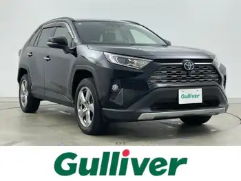 トヨタ ＲＡＶ４ ハイブリットG 9型ナビ 全方位カメラ デジタルミラー LED