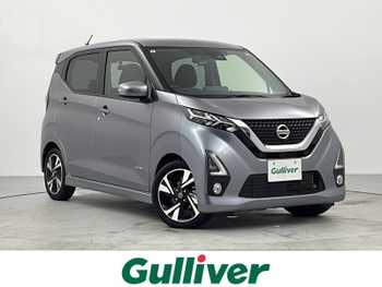 日産 デイズ HWS G ターボ プロパイロットED 純ナビTV ETC 前後ドラレコ 360°カメラ