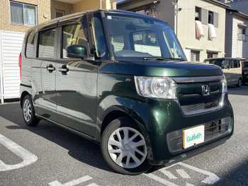 ホンダ Ｎ ＢＯＸ G ホンダセンシング
