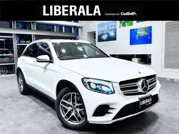 メルセデス・ベンツ ＧＬＣ２２０ d 4マチックスポーツ